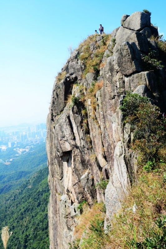 【香港】所不知的香港郊野—狮子山