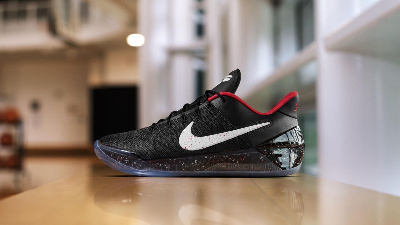 nike kobe ad derozan