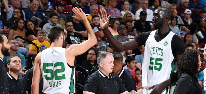 【新闻】绿衫军新人tacko fall谈身高:我不只高 还能做到更多