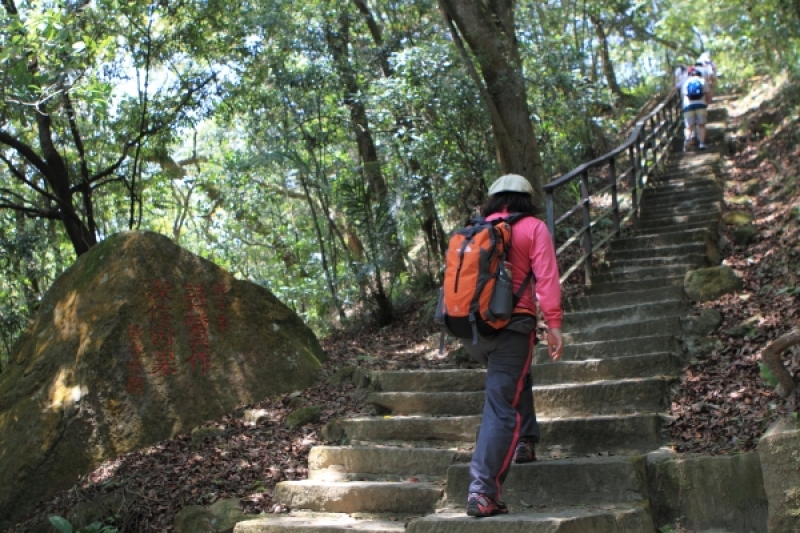 104_0406 - 内湖三尖   大仑头尾山   文间山   剑潭山步道