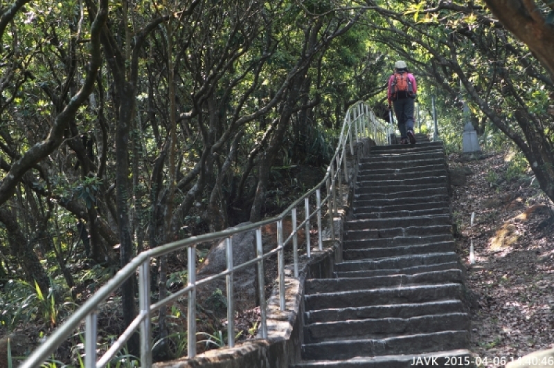 104_0406 - 内湖三尖   大仑头尾山   文间山   剑潭山步道