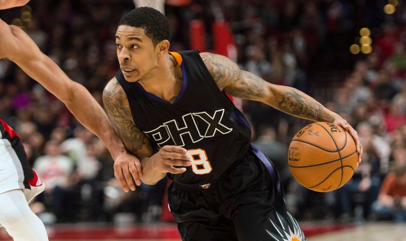 凤凰城太阳-tyler ulis
