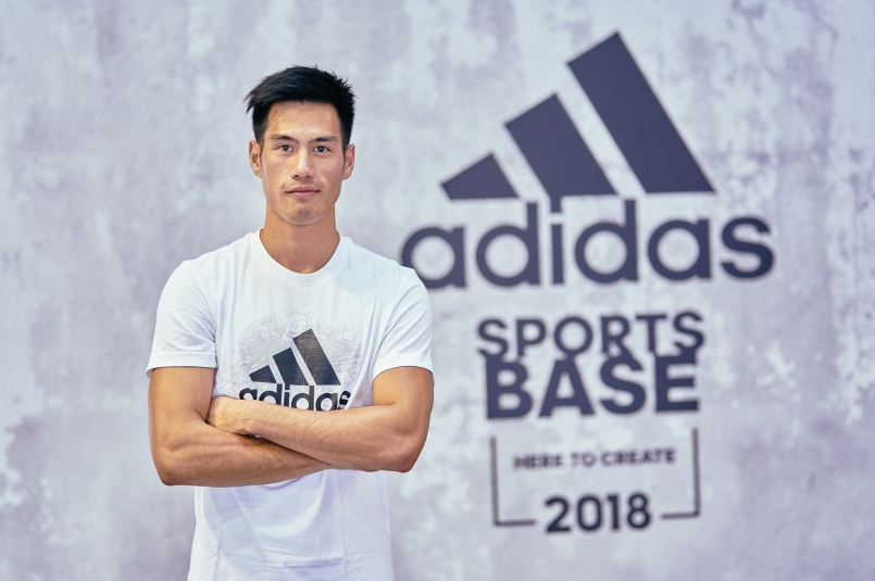 【活动】杨俊瀚领衔 adidas sports base 亲授跑步训练心法