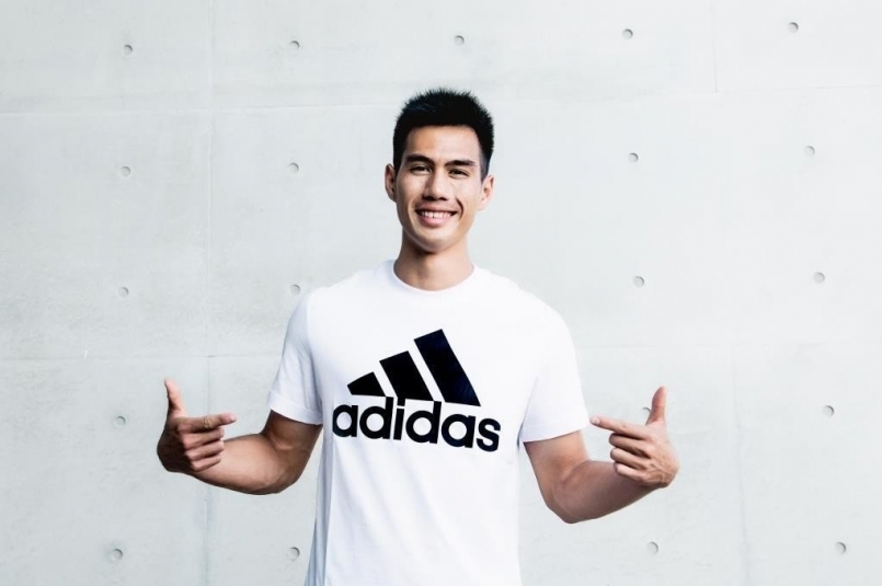 【新闻】田径/台湾最速男杨俊瀚 跑进 adidas 团队