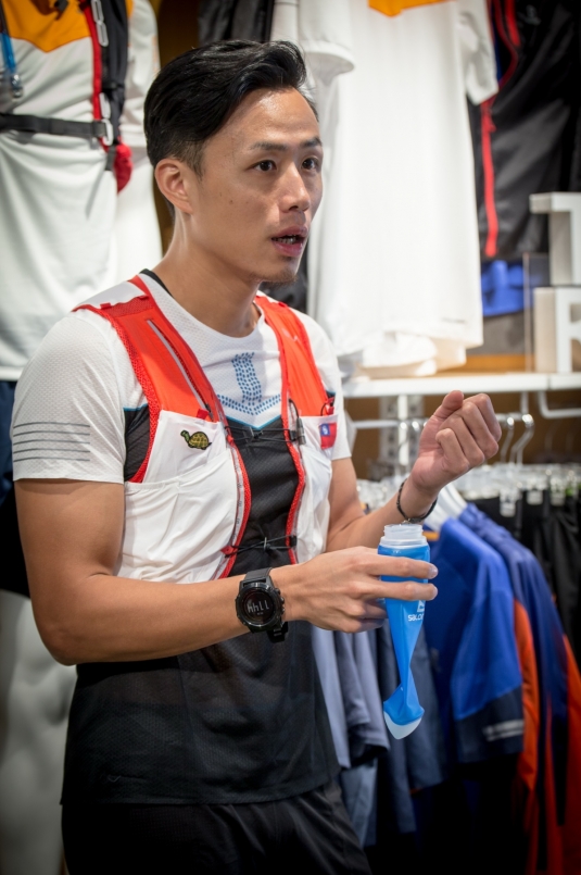 【焦点人物】utmb 追梦训练 钟易霖回归「玩」越野初心