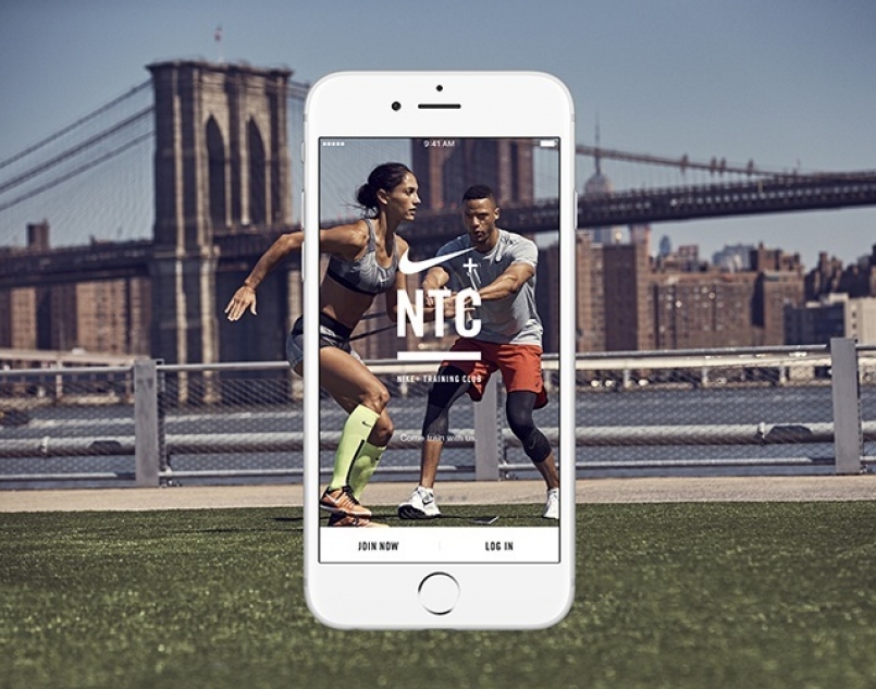 内容更丰富 ntc app 目前拥有 100 多项全新训练:由 nike 菁英教练