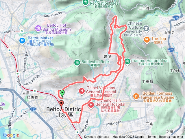 美祿盃登山健行2023預覽圖