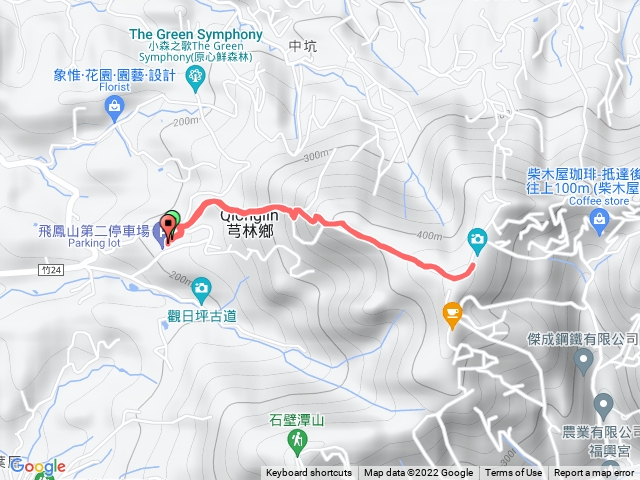 飛鳳山
