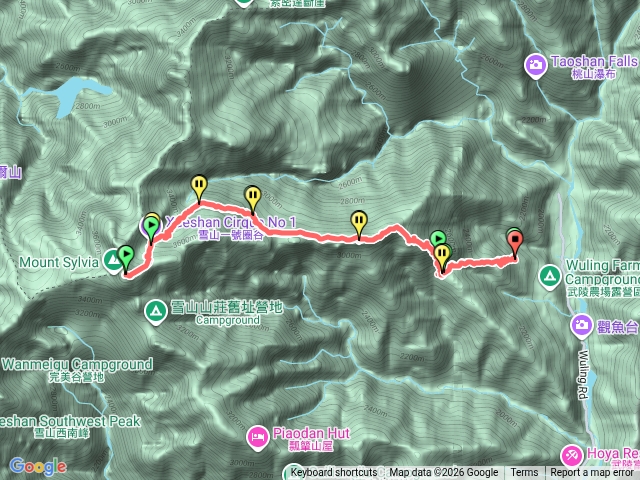 雪山主東預覽圖