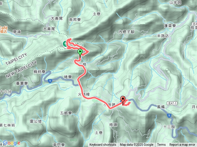 二格山＆雲海國小預覽圖
