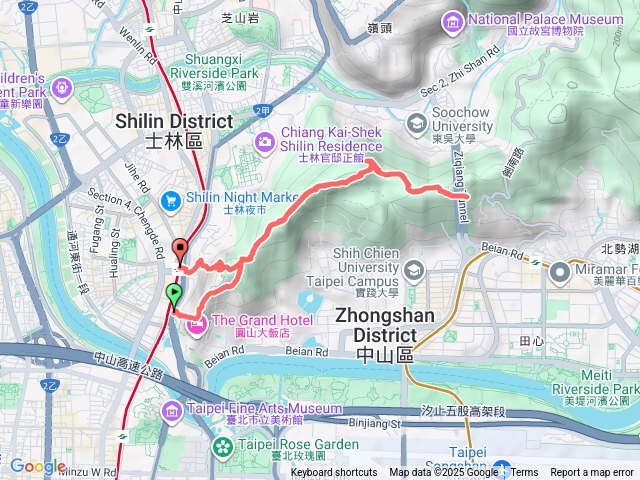 劍潭文間來回預覽圖