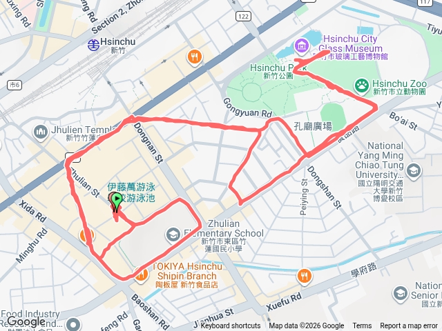 健走