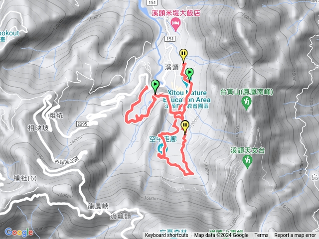 113.1.4 溪頭健行