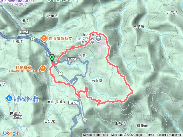 石碇大崙O型115.01.25