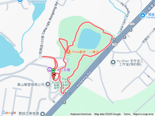 八德埤塘生態園區