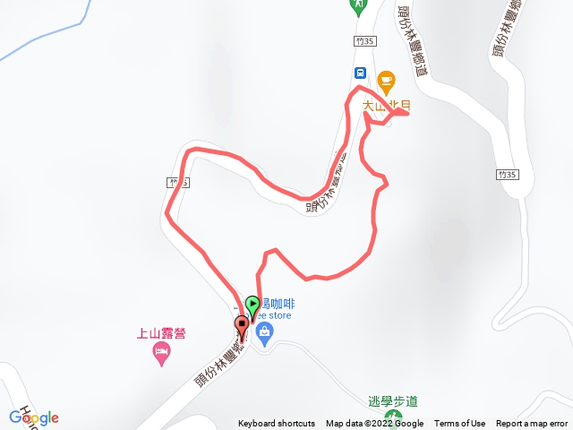 1110410逃學步道