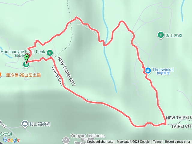 𤠣山岳O型預覽圖