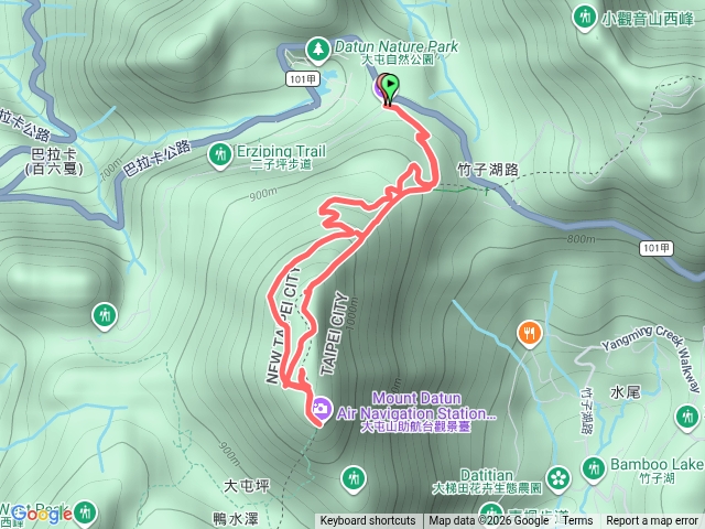 小百岳集起來大屯主峰步道20260411111947預覽圖