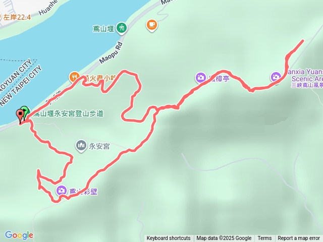 2025.09.10鳶山快到鳶山岩