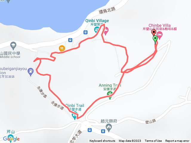 馬祖芹壁步道(2023-6-13)預覽圖