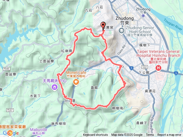 竹東三山預覽圖