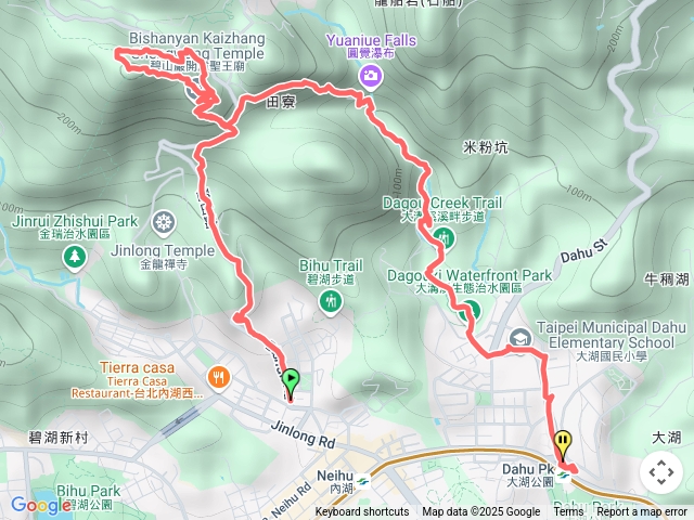 20250227內湖捷運碧山巖圓覺寺