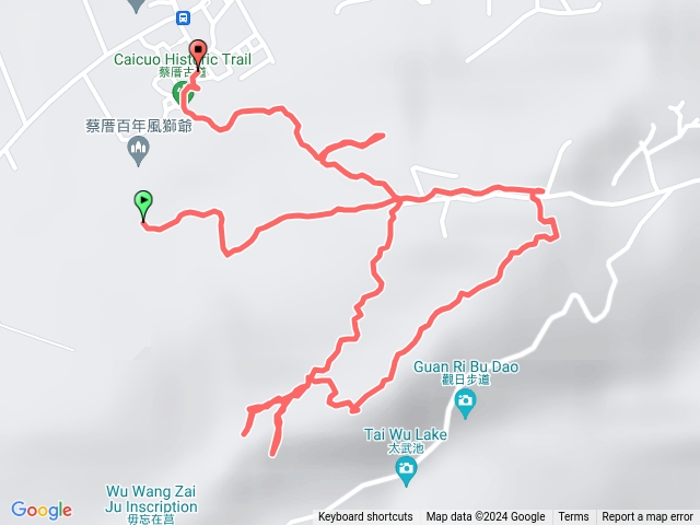 20240225蔡厝古道四堡線