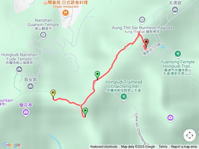 南勢角山