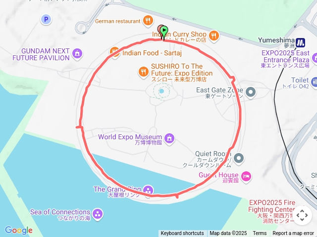 20250620-萬國博覽會（夢洲島）