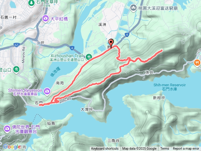 溪洲山新溪洲山