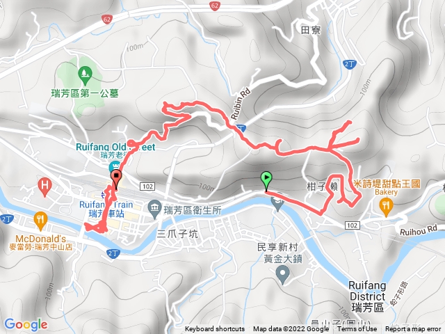 瑞芳四秀111/3/30