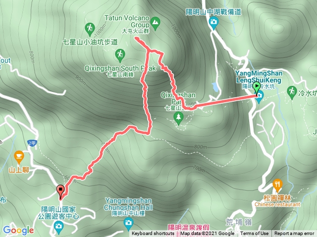 七星山