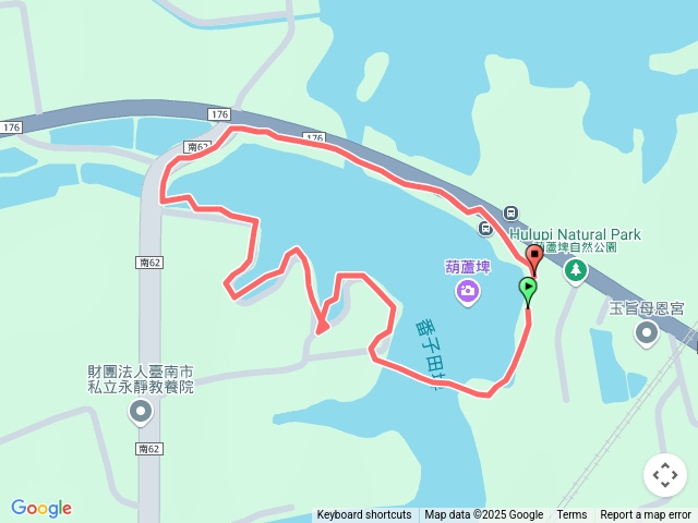 20250602葫蘆埤自然公園(一圈)
