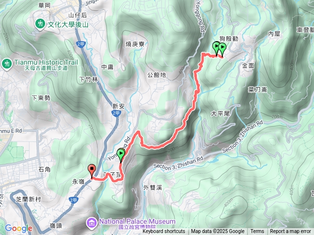 狗殷勤古道預覽圖