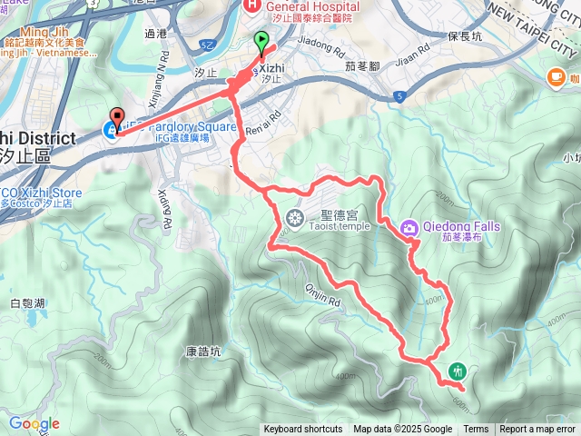 大尖山2025727