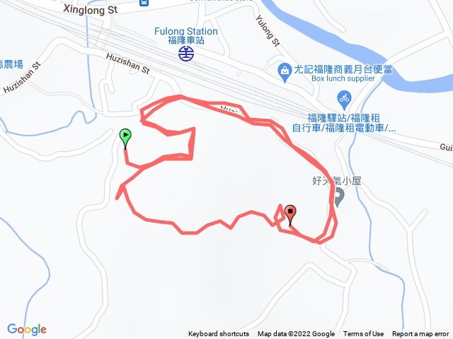 貢寮福隆虎子山汪烏家汪同志烏家殉難紀念碑