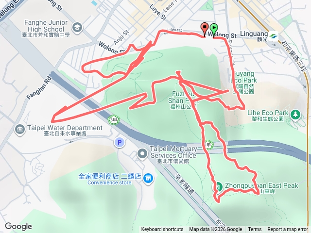 福州山預覽圖