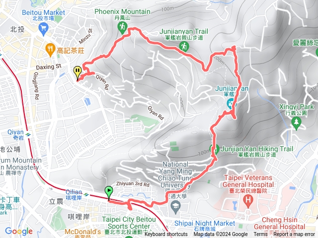 馬克-軍艦+丹鳳