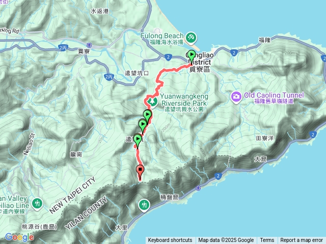 新北－臺灣百大必訪步道草嶺古道20251129120501預覽圖