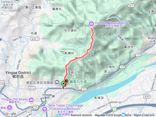 鶯歌石-大榕樹預覽圖