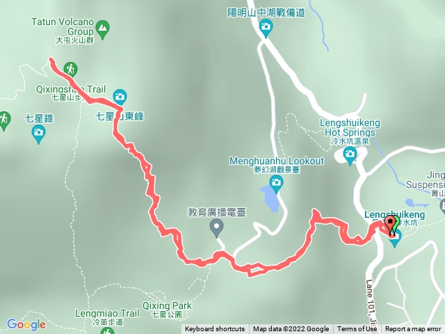 2022.08.05 七星山