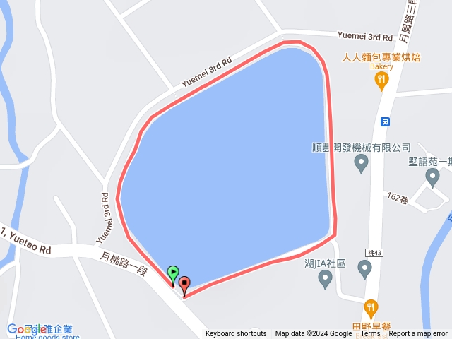 水•稻浪•月桃路