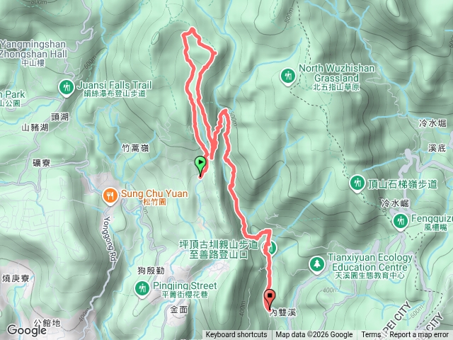 內寮瑪礁內雙溪登峰圳20260725預覽圖