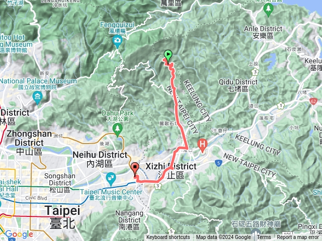 新山夢湖