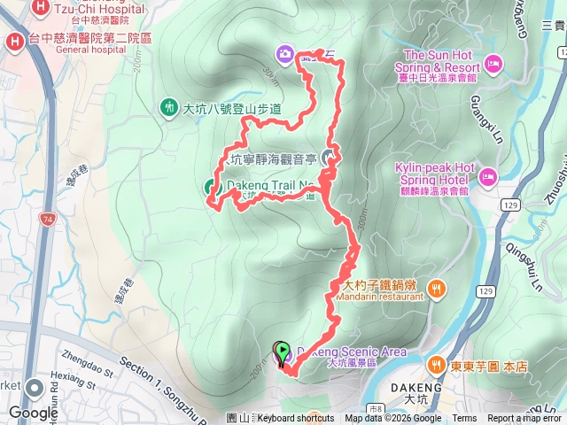 1067610號步道