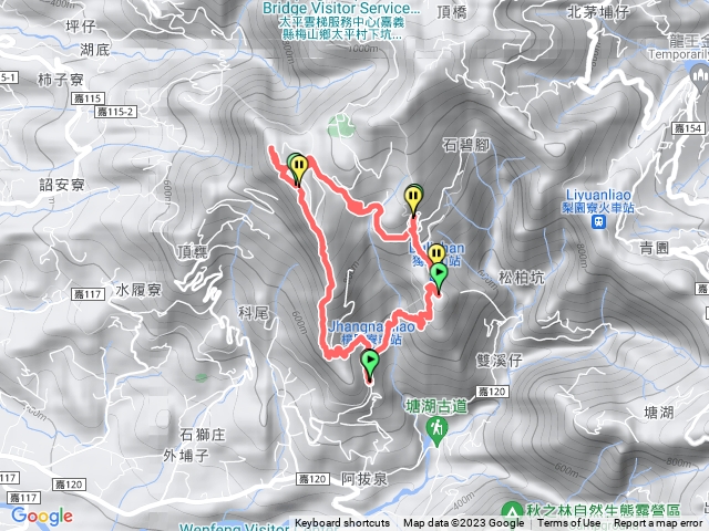 1120806阿拔泉順遊獨立山