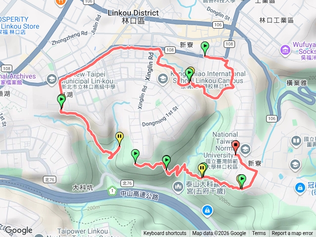 20261011 林口老公崎步道+新林步道預覽圖