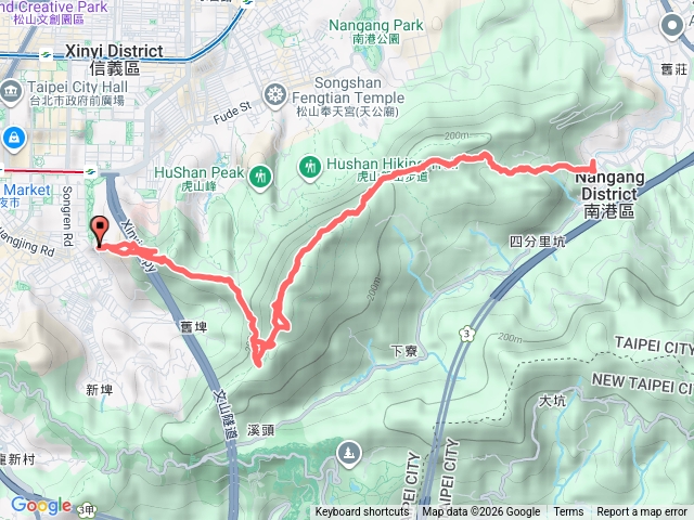 象山中華科大去回預覽圖