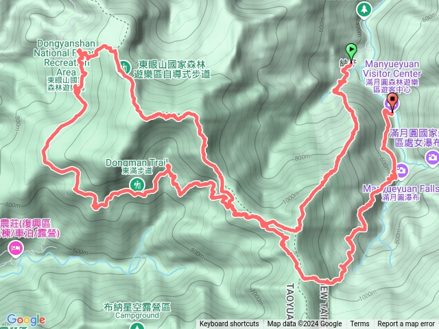 拉卡東眼山O型預覽圖