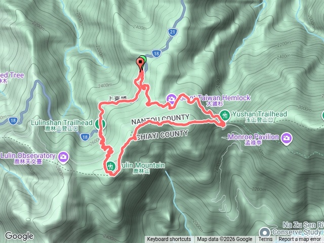 鹿林山.麟趾山預覽圖